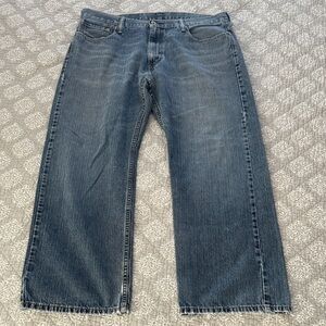 Levi’s 569 Loose Straight Jeans